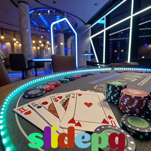 slidepg:Jogue poker, aposte no futebol e ganhe em grandes jogos de cassino!