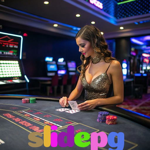 slidepg：Aposte no futebol, jogue poker e conquiste vitórias épicas!