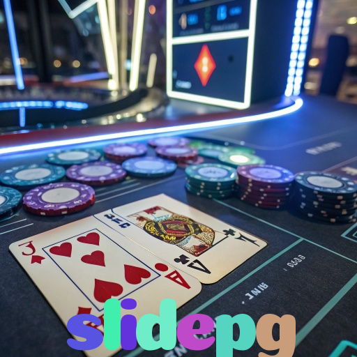 slidepg:Jogue poker, aposte no futebol e ganhe em grandes jogos de cassino!