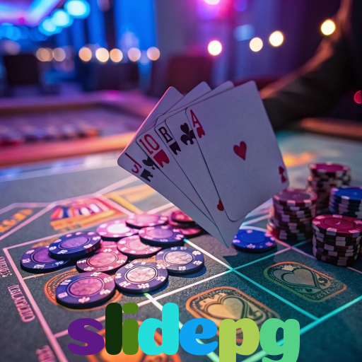 slidepg：Jogue poker, aposte no futebol e ganhe em grandes jogos de cassino!