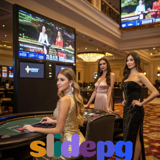 slidepg:Jogue poker, aposte no futebol e ganhe em grandes jogos de cassino!