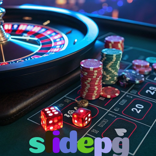 slidepg：Jogue poker, aposte no futebol e ganhe em grandes jogos de cassino!