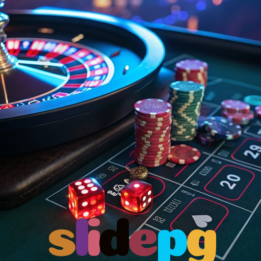 slidepg：Aposte no futebol, jogue poker e conquiste vitórias épicas!
