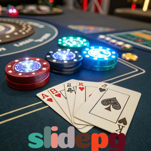 slidepg:Jogue poker, aposte no futebol e ganhe em grandes jogos de cassino!