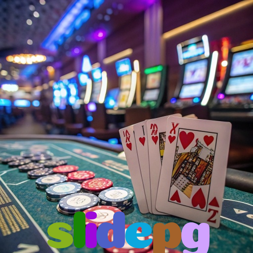 slidepg：Aposte nas melhores slots e conquiste prêmios como nunca!