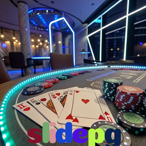 slidepg：Aposte no futebol, jogue poker e conquiste vitórias épicas!