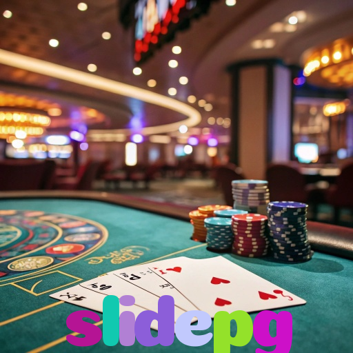 slidepg:Aposte no futebol, jogue poker e conquiste vitórias épicas!
