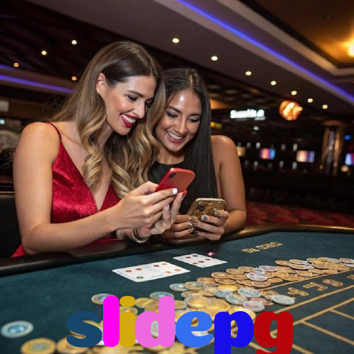 slidepg：Jogue poker, aposte no futebol e ganhe em grandes jogos de cassino!