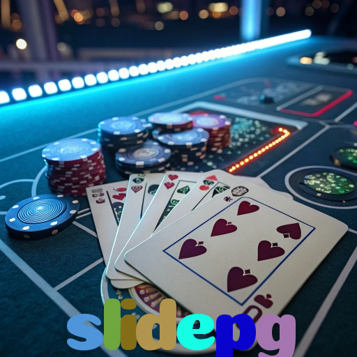 slidepg:Jogue poker, aposte no futebol e ganhe em grandes jogos de cassino!