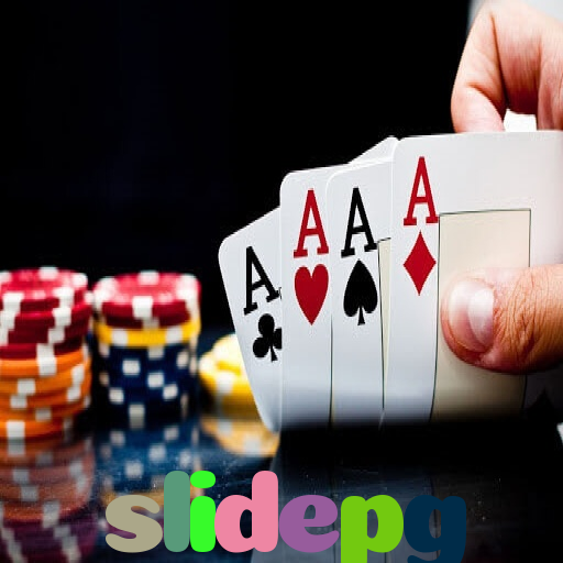 slidepg:Aposte no futebol, jogue poker e conquiste vitórias épicas!