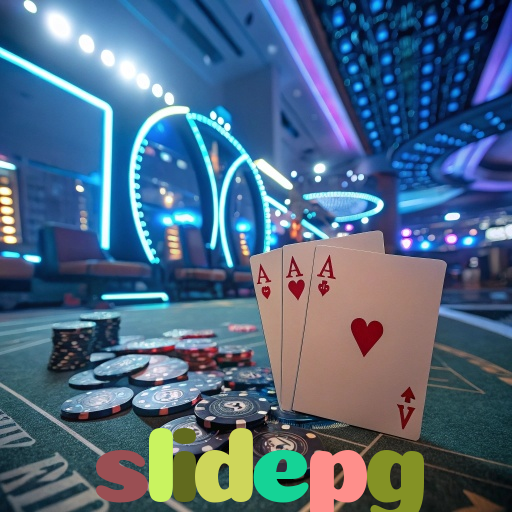 slidepg:Jogue poker, aposte no futebol e ganhe em grandes jogos de cassino!