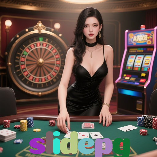 slidepg：Aposte no futebol, jogue poker e conquiste vitórias épicas!