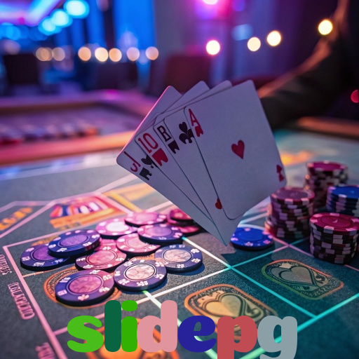slidepg:Jogue poker, aposte no futebol e ganhe em grandes jogos de cassino!