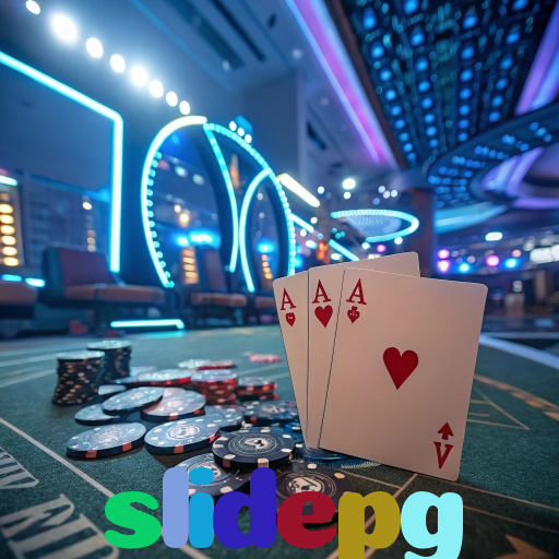 slidepg:Jogue poker, aposte no futebol e ganhe em grandes jogos de cassino!