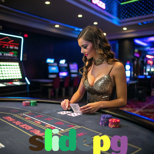 slidepg：Aposte nas melhores slots e conquiste prêmios como nunca!