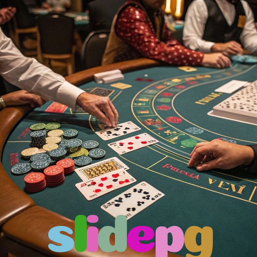 slidepg：Jogue poker, aposte no futebol e ganhe em grandes jogos de cassino!