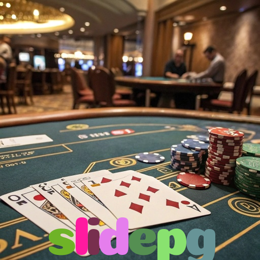 slidepg：Jogue poker, aposte no futebol e ganhe em grandes jogos de cassino!