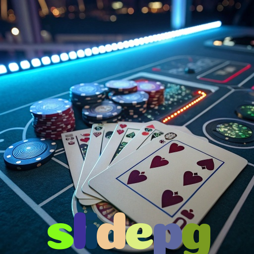 slidepg:Aposte no futebol, jogue poker e conquiste vitórias épicas!