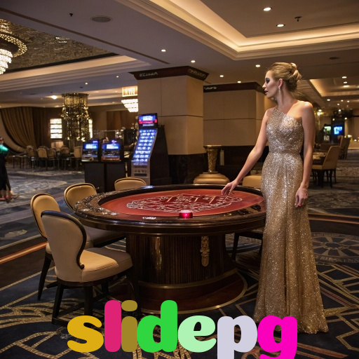 slidepg：Aposte nas melhores slots e conquiste prêmios como nunca!