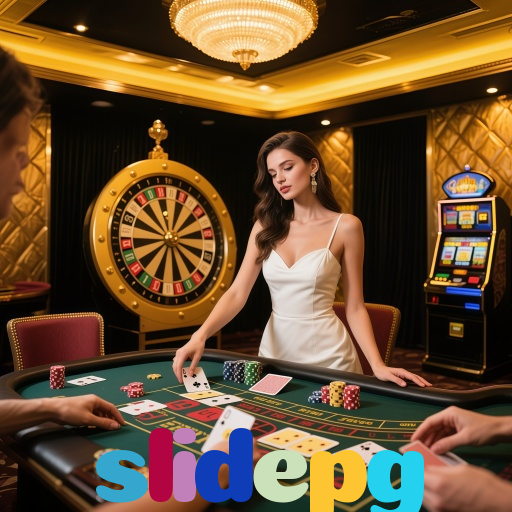 slidepg:Jogue poker, aposte no futebol e ganhe em grandes jogos de cassino!