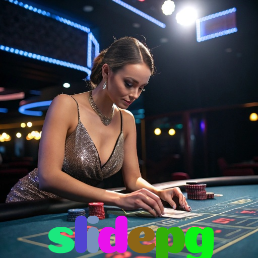 slidepg：Jogue poker, aposte no futebol e ganhe em grandes jogos de cassino!