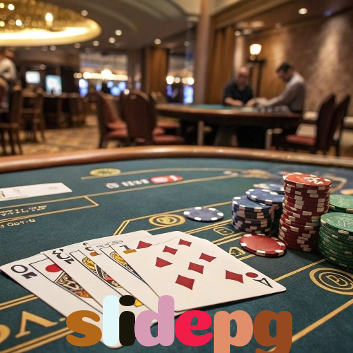 slidepg：Jogue poker, aposte no futebol e ganhe em grandes jogos de cassino!
