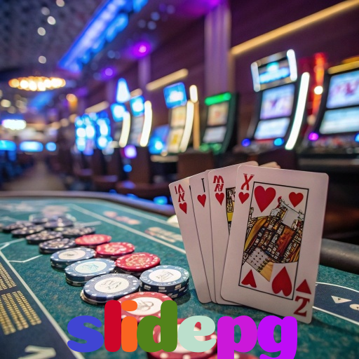 slidepg:Jogue poker, aposte no futebol e ganhe em grandes jogos de cassino!