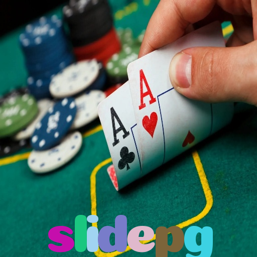 slidepg:Jogue poker, aposte no futebol e ganhe em grandes jogos de cassino!