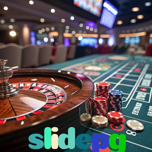 slidepg：Aposte nas melhores slots e conquiste prêmios como nunca!