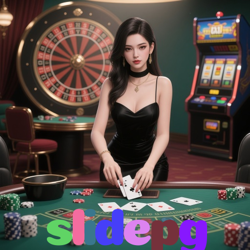 slidepg：Aposte no futebol, jogue poker e conquiste vitórias épicas!