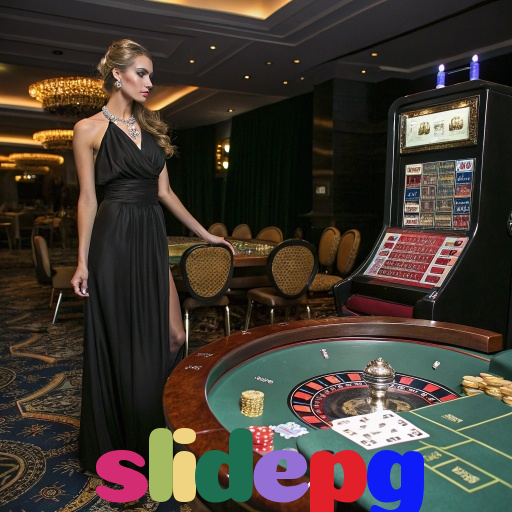 slidepg：Jogue poker, aposte no futebol e ganhe em grandes jogos de cassino!