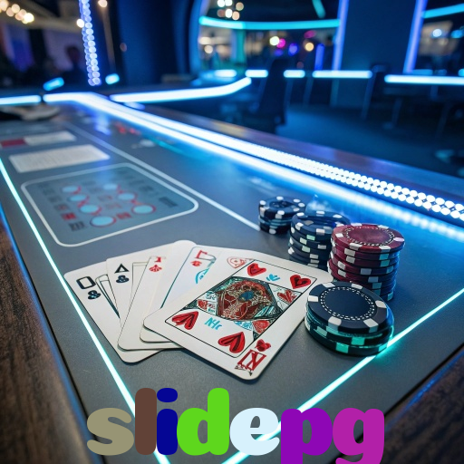 slidepg:Jogue poker, aposte no futebol e ganhe em grandes jogos de cassino!