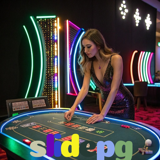 slidepg：Jogue poker, aposte no futebol e ganhe em grandes jogos de cassino!