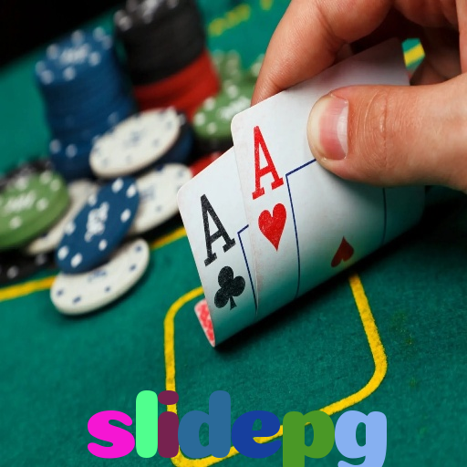 slidepg：Jogue poker, aposte no futebol e ganhe em grandes jogos de cassino!