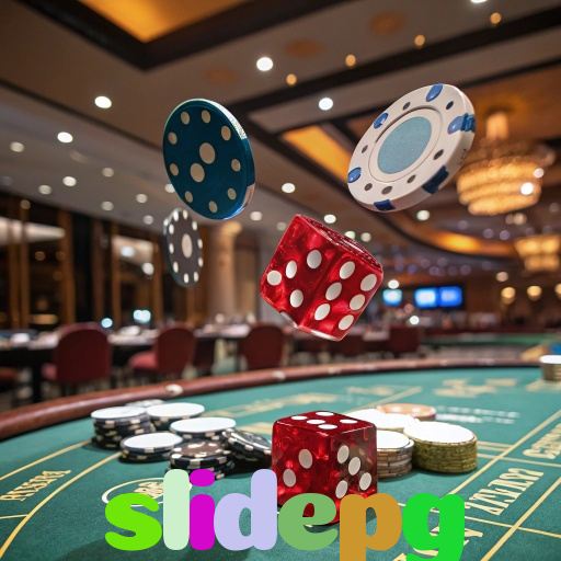 slidepg：Jogue poker, aposte no futebol e ganhe em grandes jogos de cassino!