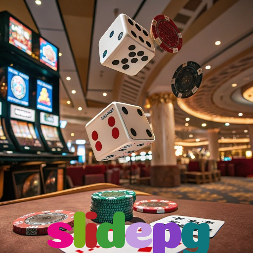 slidepg：Jogue poker, aposte no futebol e ganhe em grandes jogos de cassino!