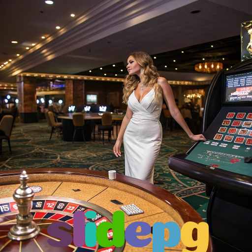 slidepg：Jogue poker, aposte no futebol e ganhe em grandes jogos de cassino!