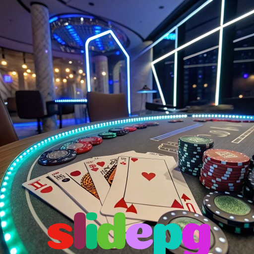 slidepg:Jogue poker, aposte no futebol e ganhe em grandes jogos de cassino!