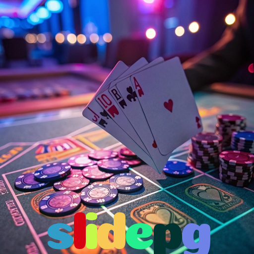slidepg:Aposte no futebol, jogue poker e conquiste vitórias épicas!