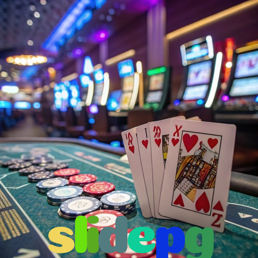 slidepg:Aposte no futebol, jogue poker e conquiste vitórias épicas!