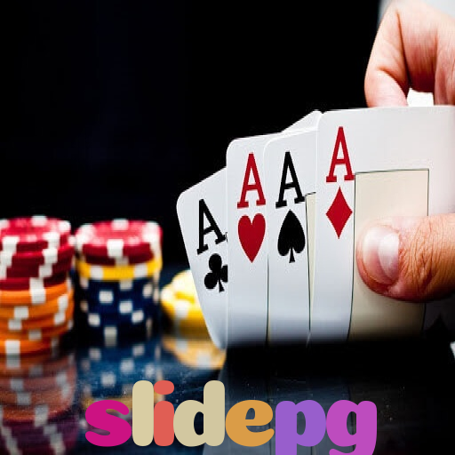 slidepg:Aposte no futebol, jogue poker e conquiste vitórias épicas!