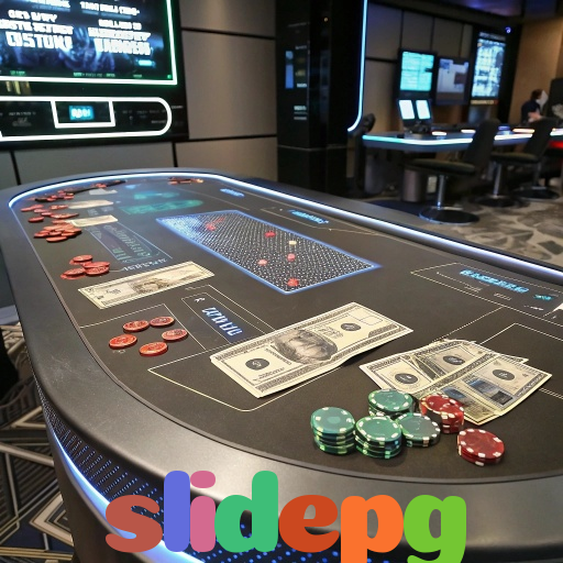 slidepg:Jogue poker, aposte no futebol e ganhe em grandes jogos de cassino!