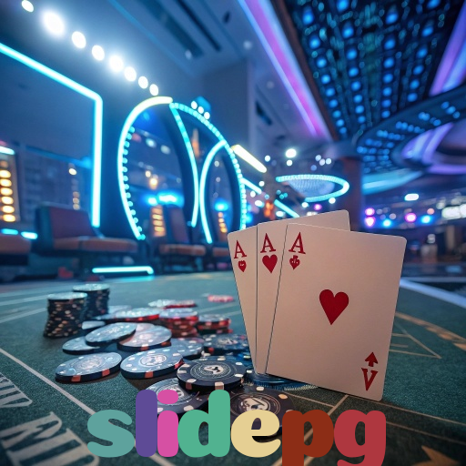 slidepg:Aposte no futebol, jogue poker e conquiste vitórias épicas!