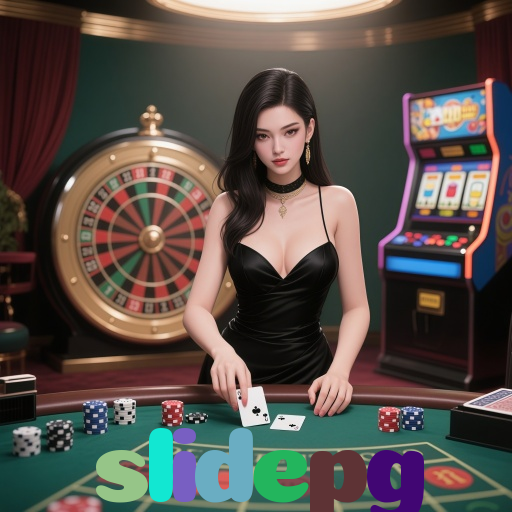 slidepg：Aposte no futebol, jogue poker e conquiste vitórias épicas!