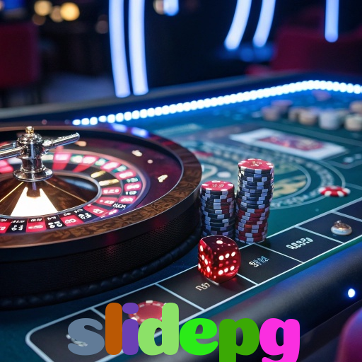 slidepg：Jogue poker, aposte no futebol e ganhe em grandes jogos de cassino!