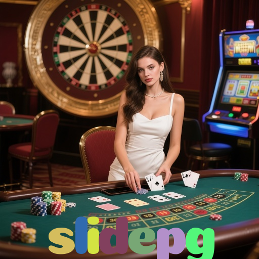 slidepg：Aposte nas melhores slots e conquiste prêmios como nunca!