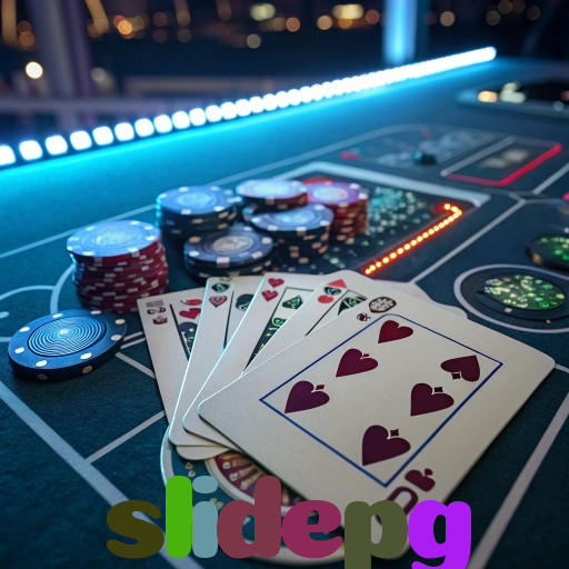 slidepg:Jogue poker, aposte no futebol e ganhe em grandes jogos de cassino!