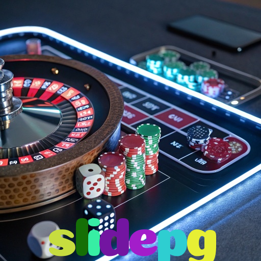 slidepg：Jogue poker, aposte no futebol e ganhe em grandes jogos de cassino!