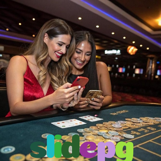 slidepg：Aposte nas melhores slots e conquiste prêmios como nunca!