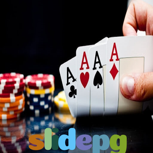 slidepg:Jogue poker, aposte no futebol e ganhe em grandes jogos de cassino!